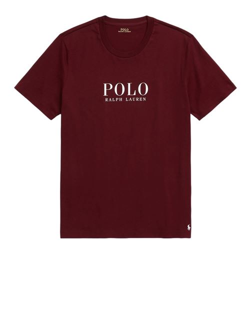 S/S CREW-SLEEP-TOP RALPH LAUREN | 714899613/012